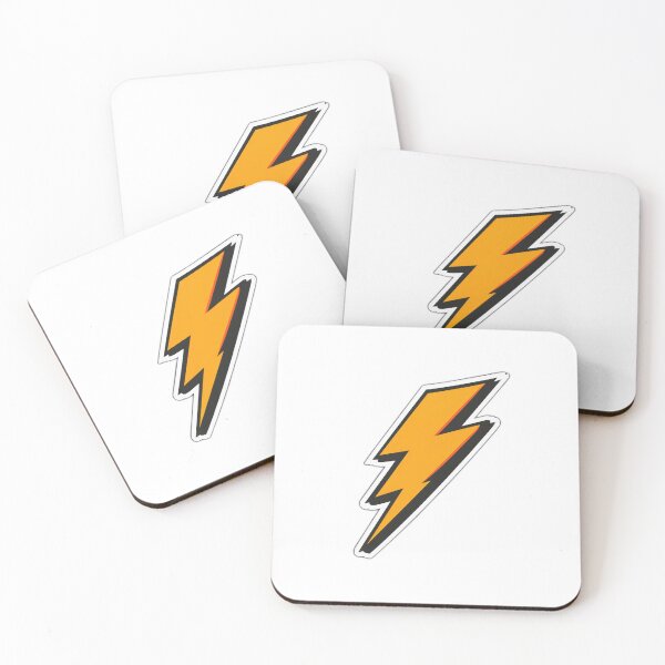 Item preview, Lightning Bolt Icon Minimal Energy Symbol designed and sold by DigitalStudioZT.