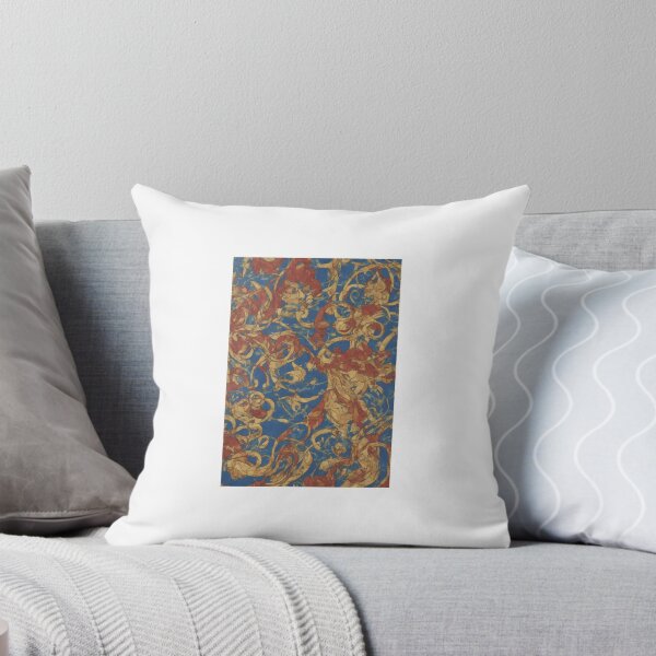 Item preview, Orange Tabby Cat Playing Chess Medieval Art designed and sold by PictorialWhimsy.