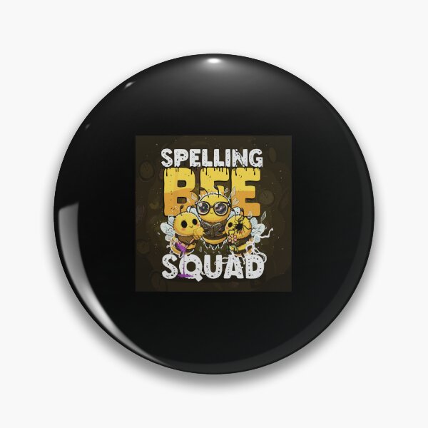 Item preview, Spelling Bee Squad designed and sold by  MOHAMED.
