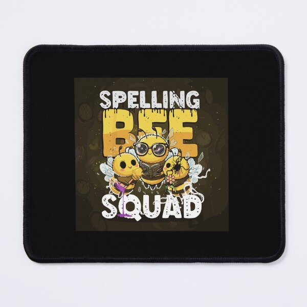 Item preview, Spelling Bee Squad designed and sold by  MOHAMED.