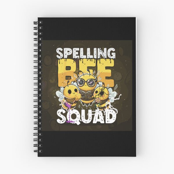 Item preview, Spelling Bee Squad designed and sold by  MOHAMED.