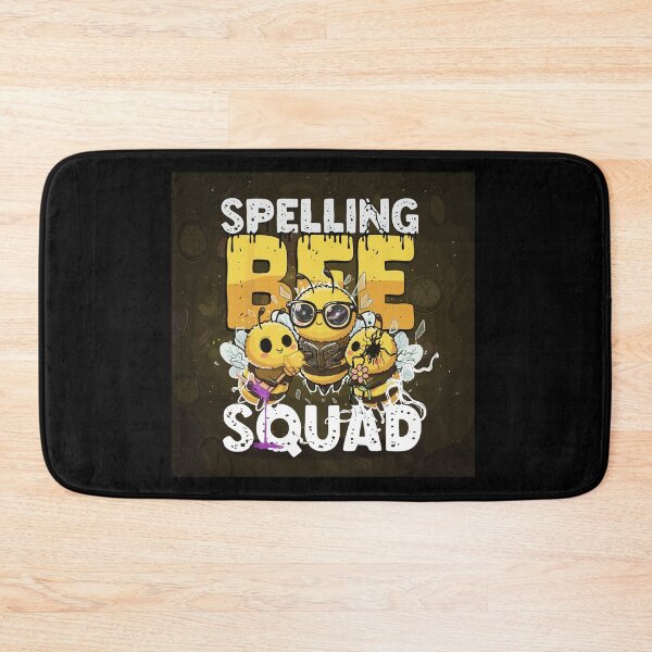 Item preview, Spelling Bee Squad designed and sold by  MOHAMED.