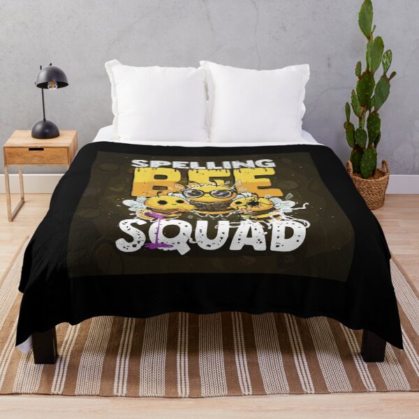 Item preview, Spelling Bee Squad designed and sold by Evaevonechi.
