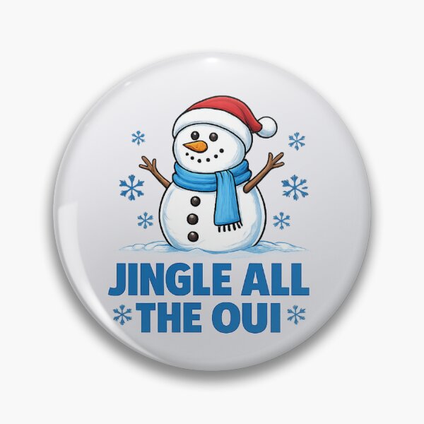 Item preview, French Jingle all the way  designed and sold by Voici.