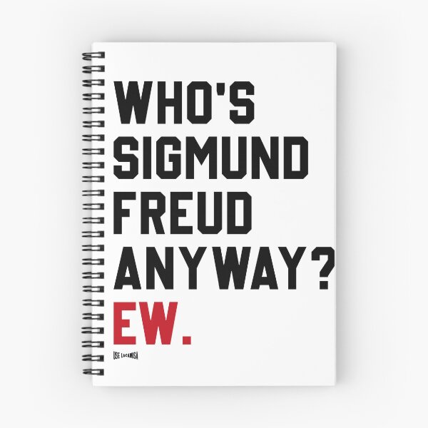 Item preview, who's sigmund freud anyway? taylor swift designed and sold by uselacamisa.