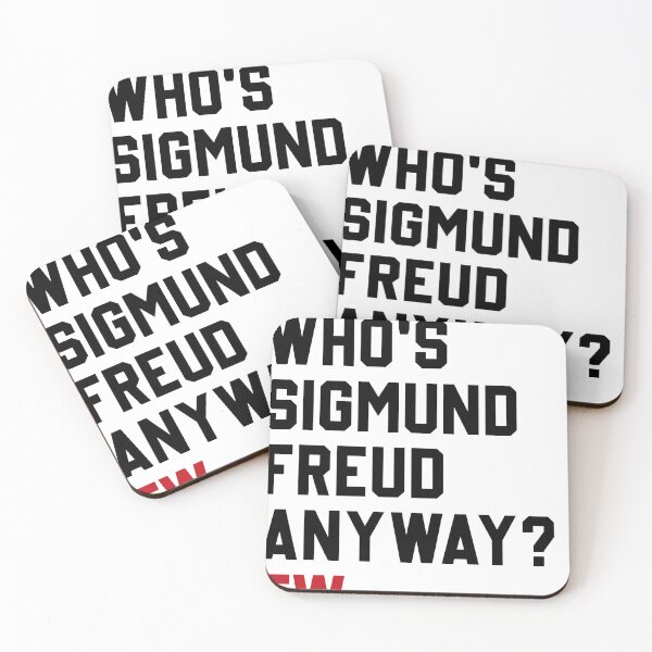 Item preview, who's sigmund freud anyway? taylor swift designed and sold by uselacamisa.