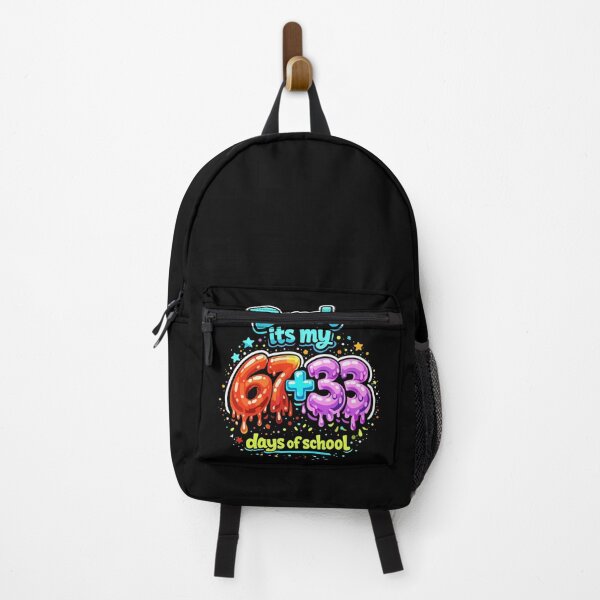 Item preview, Bruh Its My 67 33 Days of School designed and sold by  MOHAMED.