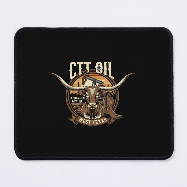 Item preview, CTT Oil Exploration and Cattle designed and sold by MOHAMED.