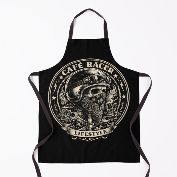 Item preview, Cafe Racer designed and sold by VRmotoblog.