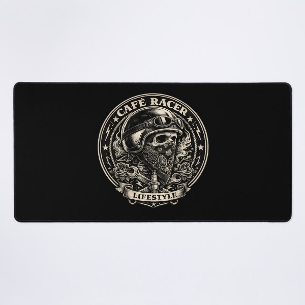 Item preview, Cafe Racer designed and sold by VRmotoblog.