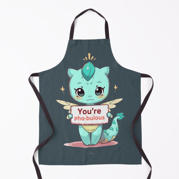Item preview, “Cute. Tiny. Encouraging.” designed and sold by MYTHIC PEEL STICKERS.