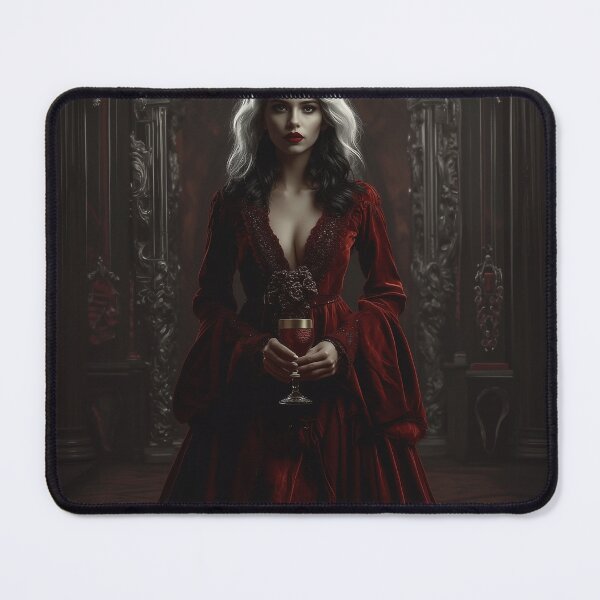 Item preview, The Velvet Queen designed and sold by oanaunciuleanu.