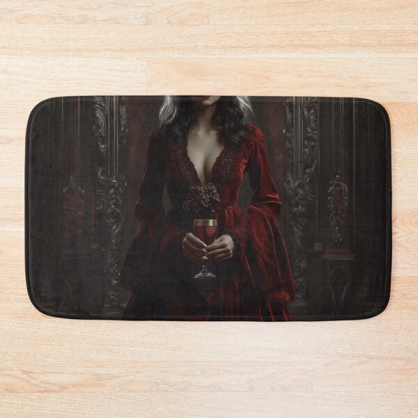 Item preview, The Velvet Queen designed and sold by oanaunciuleanu.
