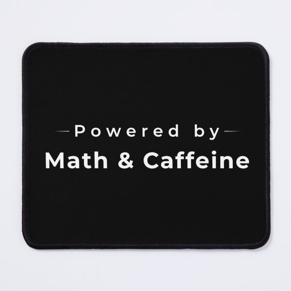 Item preview, Powered by Math & Caffeine designed and sold by Pi-Magic.