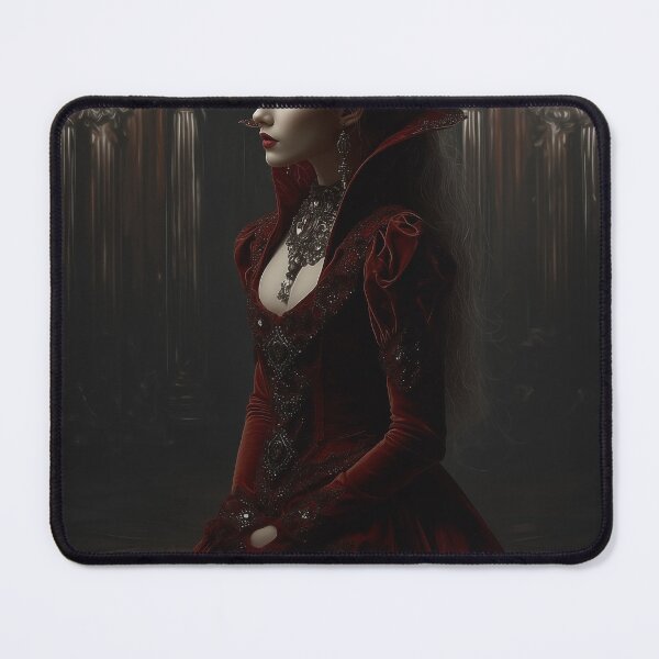 Item preview, The Velvet Queen designed and sold by oanaunciuleanu.