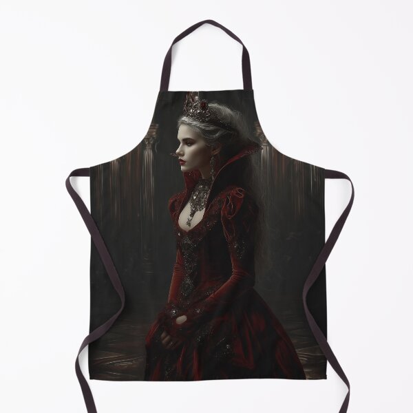 Item preview, The Velvet Queen designed and sold by oanaunciuleanu.