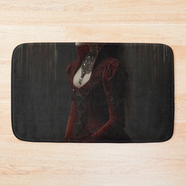 Item preview, The Velvet Queen designed and sold by oanaunciuleanu.