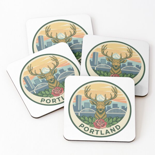 Item preview, Portland designed and sold by JonysCreativeDesigns.