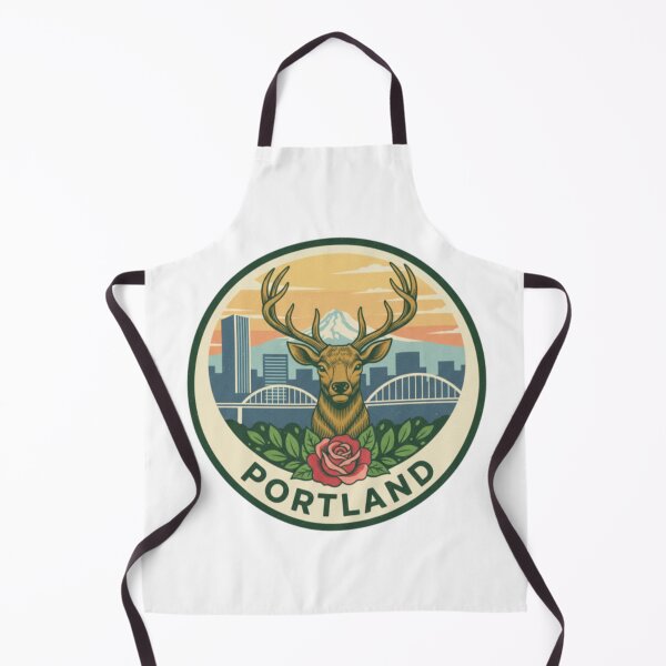 Item preview, Portland designed and sold by JonysCreativeDesigns.