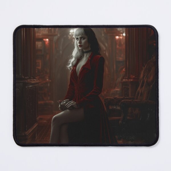 Item preview, The Velvet Queen designed and sold by oanaunciuleanu.