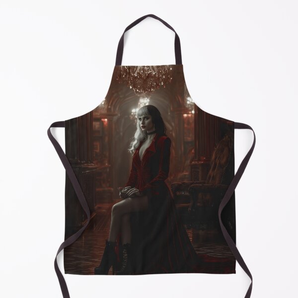 Item preview, The Velvet Queen designed and sold by oanaunciuleanu.