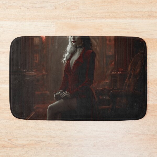 Item preview, The Velvet Queen designed and sold by oanaunciuleanu.