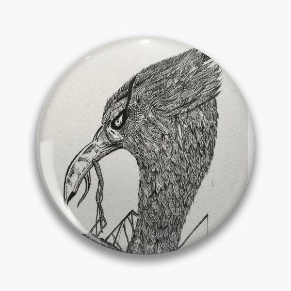 Item preview, Liverbird  designed and sold by ARTSYbyTeresa.