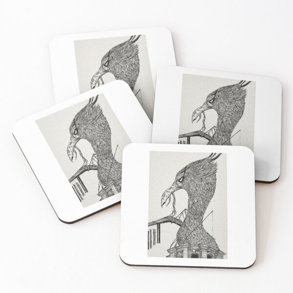 Item preview, Liverbird  designed and sold by ARTSYbyTeresa.