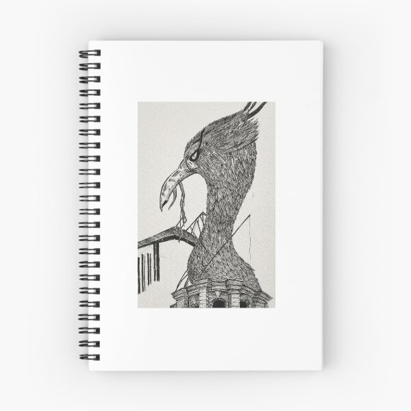 Item preview, Liverbird  designed and sold by ARTSYbyTeresa.