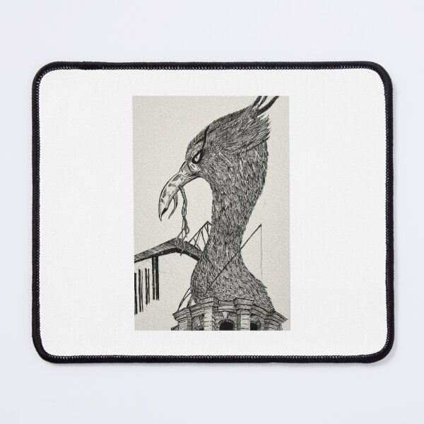 Item preview, Liverbird designed and sold by ARTSYbyTeresa.