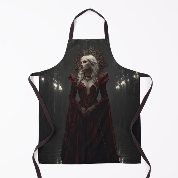 Item preview, The Velvet Queen designed and sold by oanaunciuleanu.