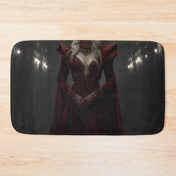 Item preview, The Velvet Queen designed and sold by oanaunciuleanu.