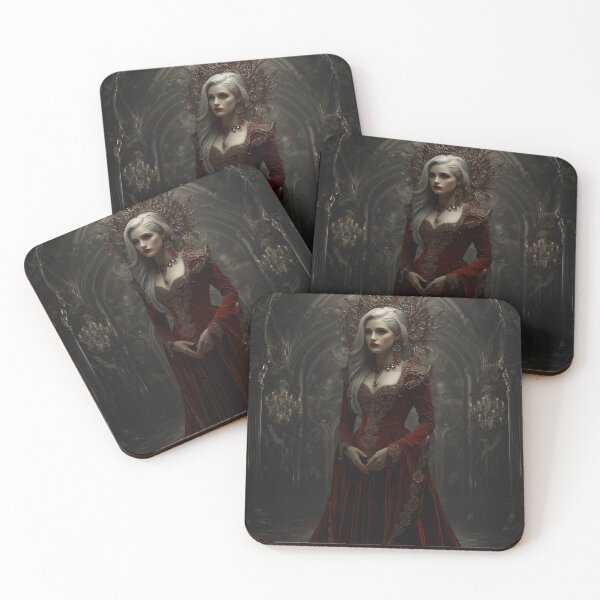 Item preview, The Velvet Queen designed and sold by oanaunciuleanu.