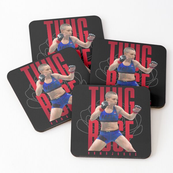 Item preview, Rose Namajunas Thug designed and sold by JeyVel.