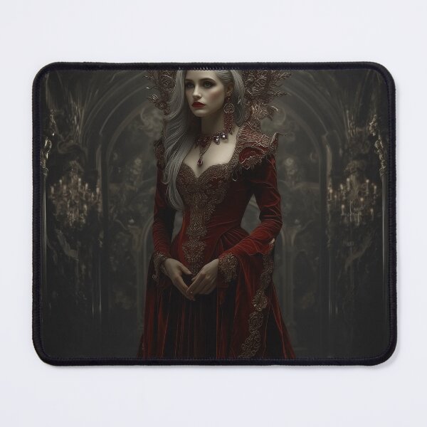 Item preview, The Velvet Queen designed and sold by oanaunciuleanu.