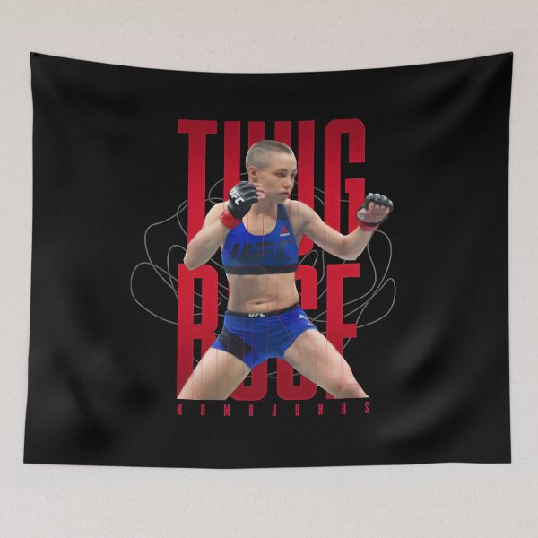 Item preview, Rose Namajunas Thug designed and sold by JeyVel.
