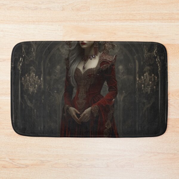 Item preview, The Velvet Queen designed and sold by oanaunciuleanu.