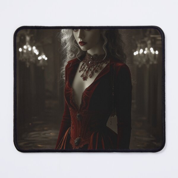 Item preview, The Velvet Queen designed and sold by oanaunciuleanu.