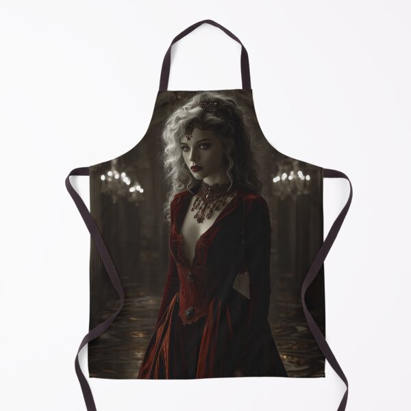 Item preview, The Velvet Queen designed and sold by oanaunciuleanu.