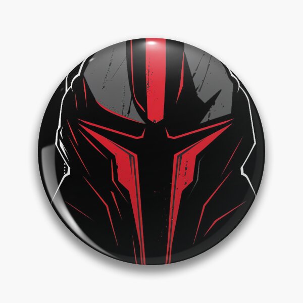 Item preview, cylon designed and sold by nerdyrock.