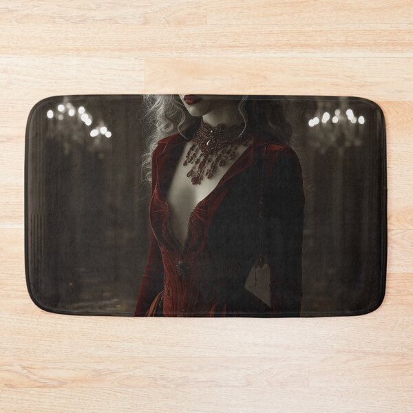 Item preview, The Velvet Queen designed and sold by oanaunciuleanu.