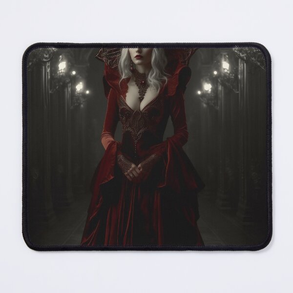 Item preview, The Velvet Queen designed and sold by oanaunciuleanu.