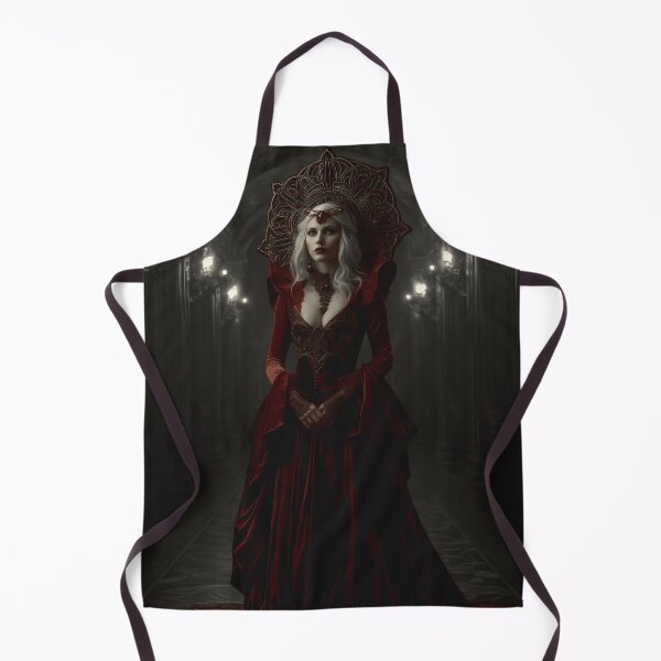 Item preview, The Velvet Queen designed and sold by oanaunciuleanu.