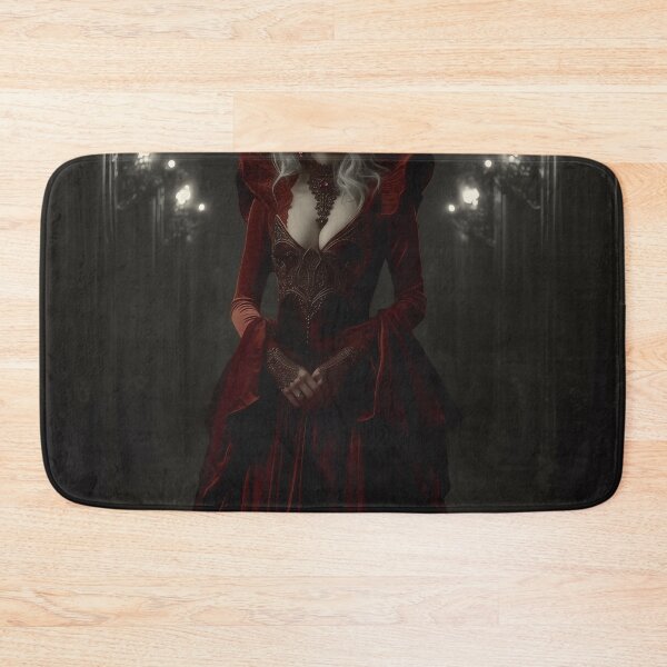 Item preview, The Velvet Queen designed and sold by oanaunciuleanu.