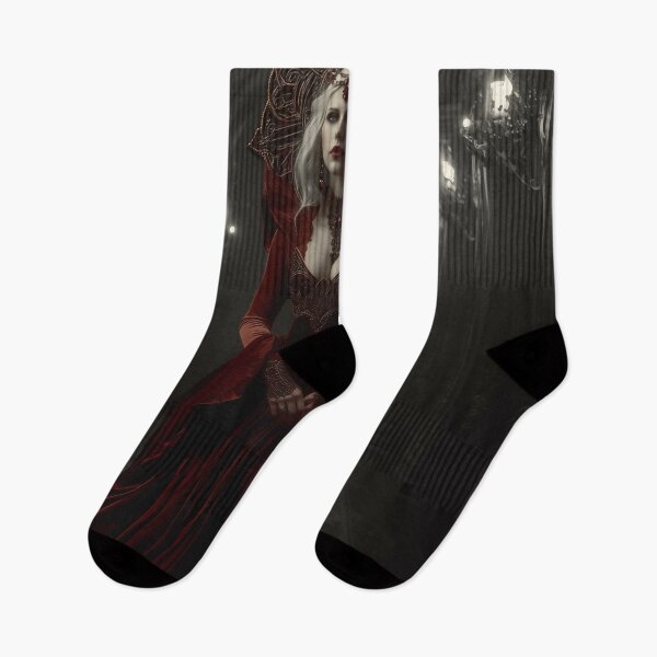 Item preview, The Velvet Queen designed and sold by oanaunciuleanu.