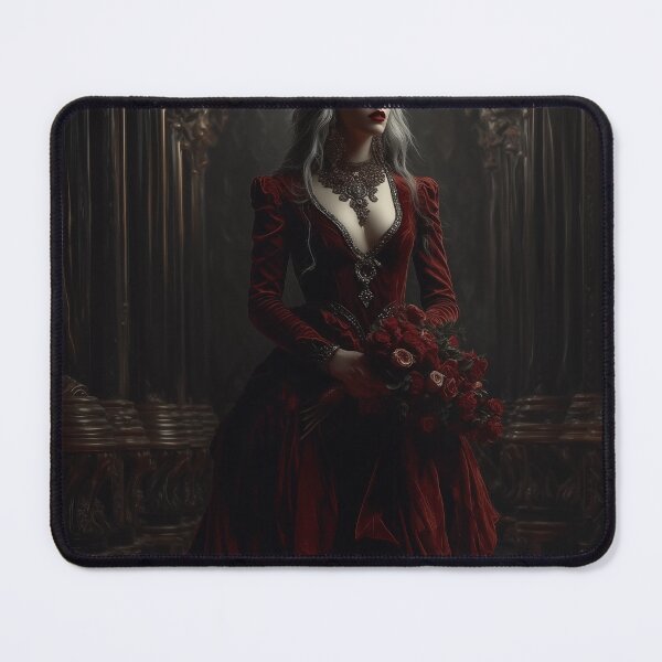 Item preview, The Velvet Queen designed and sold by oanaunciuleanu.