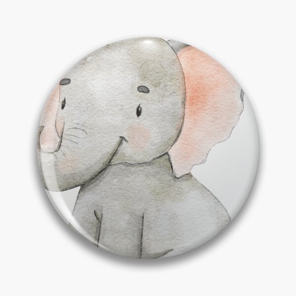 Item preview, An elephant for good luck designed and sold by FashionEmilly.