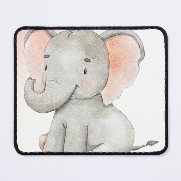 Item preview, An elephant for good luck designed and sold by FashionEmilly.