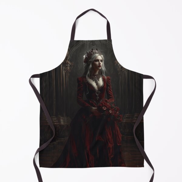 Item preview, The Velvet Queen designed and sold by oanaunciuleanu.
