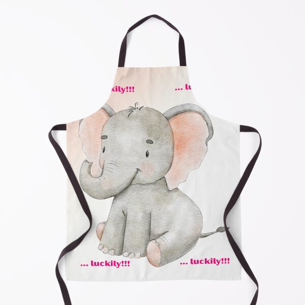 Item preview, An elephant for good luck designed and sold by FashionEmilly.